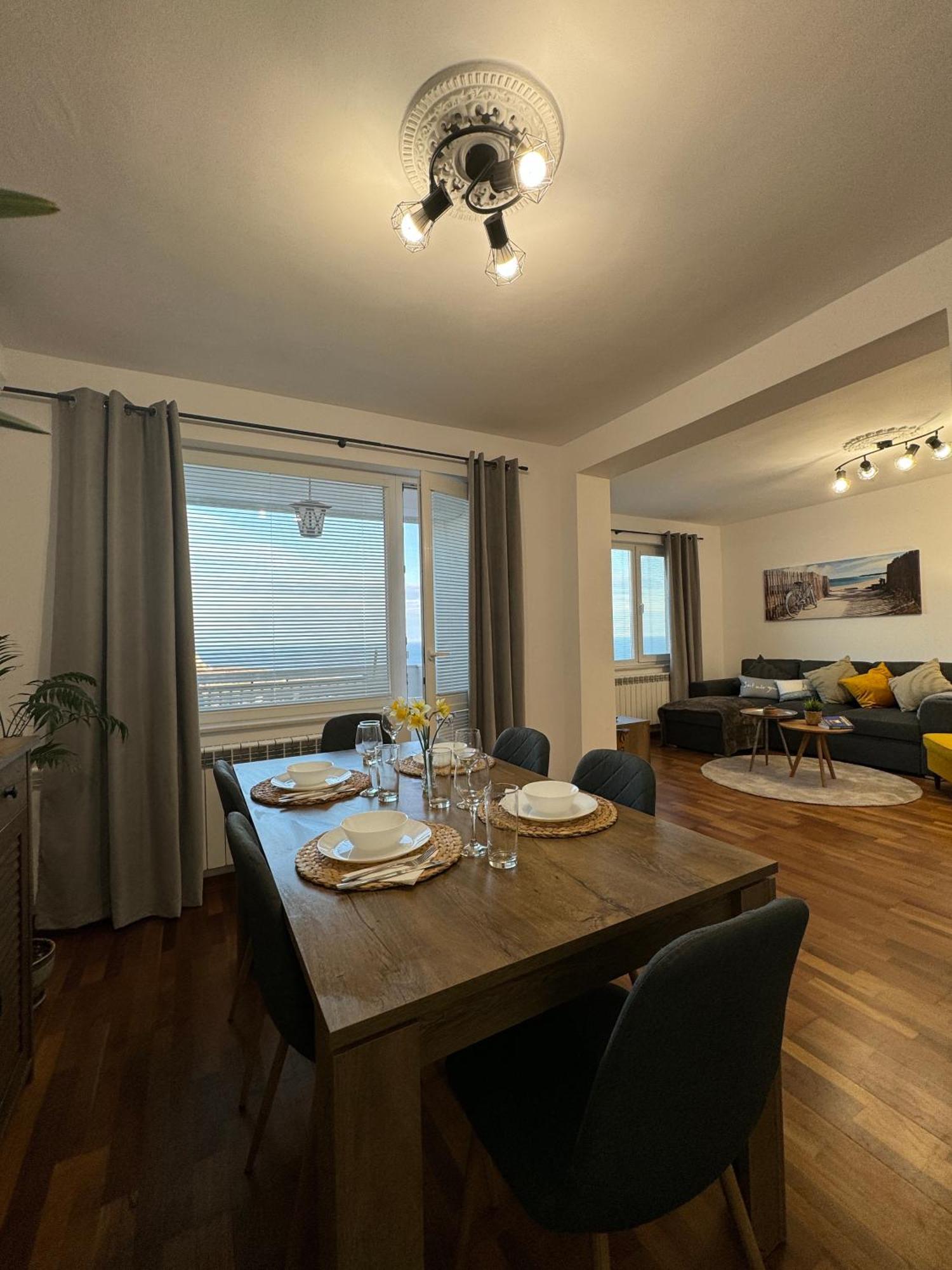 Kakavanen'S Sea View Apartment Balchik Exterior photo