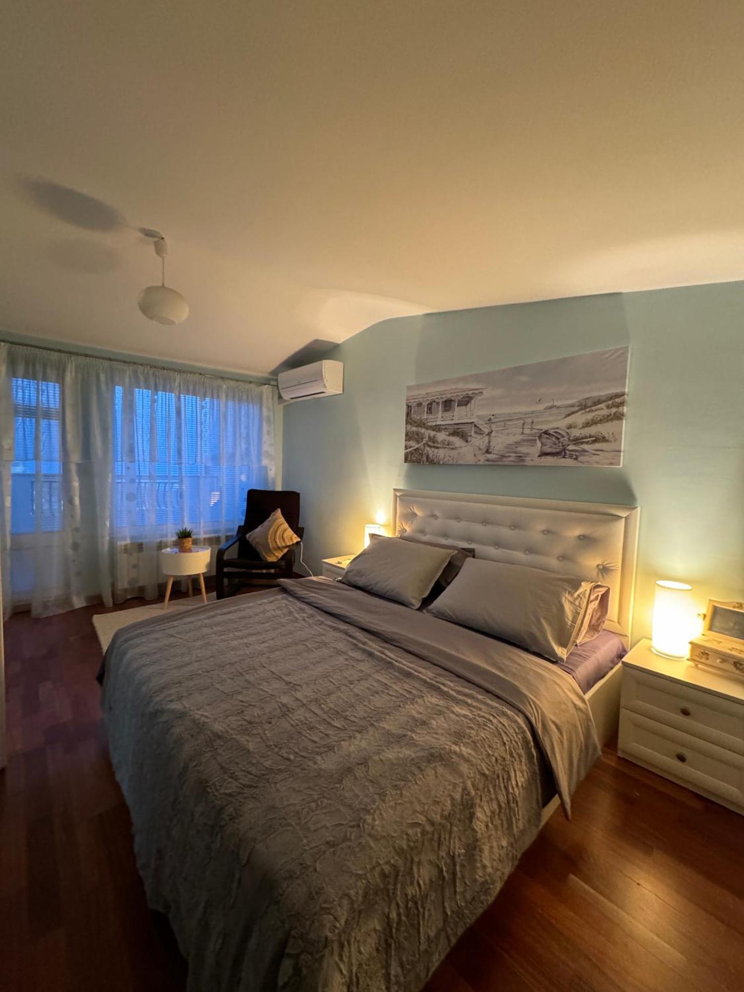 Kakavanen'S Sea View Apartment Balchik Exterior photo