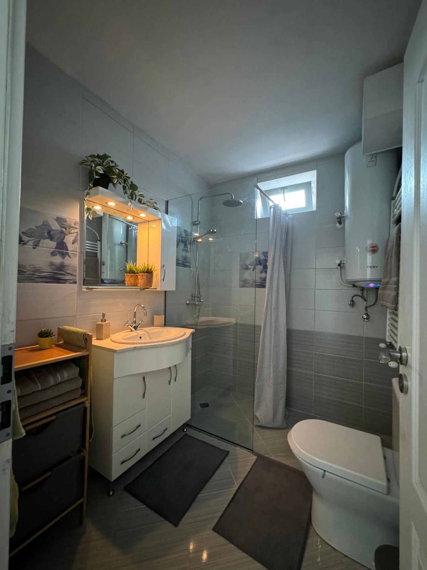 Kakavanen'S Sea View Apartment Balchik Exterior photo