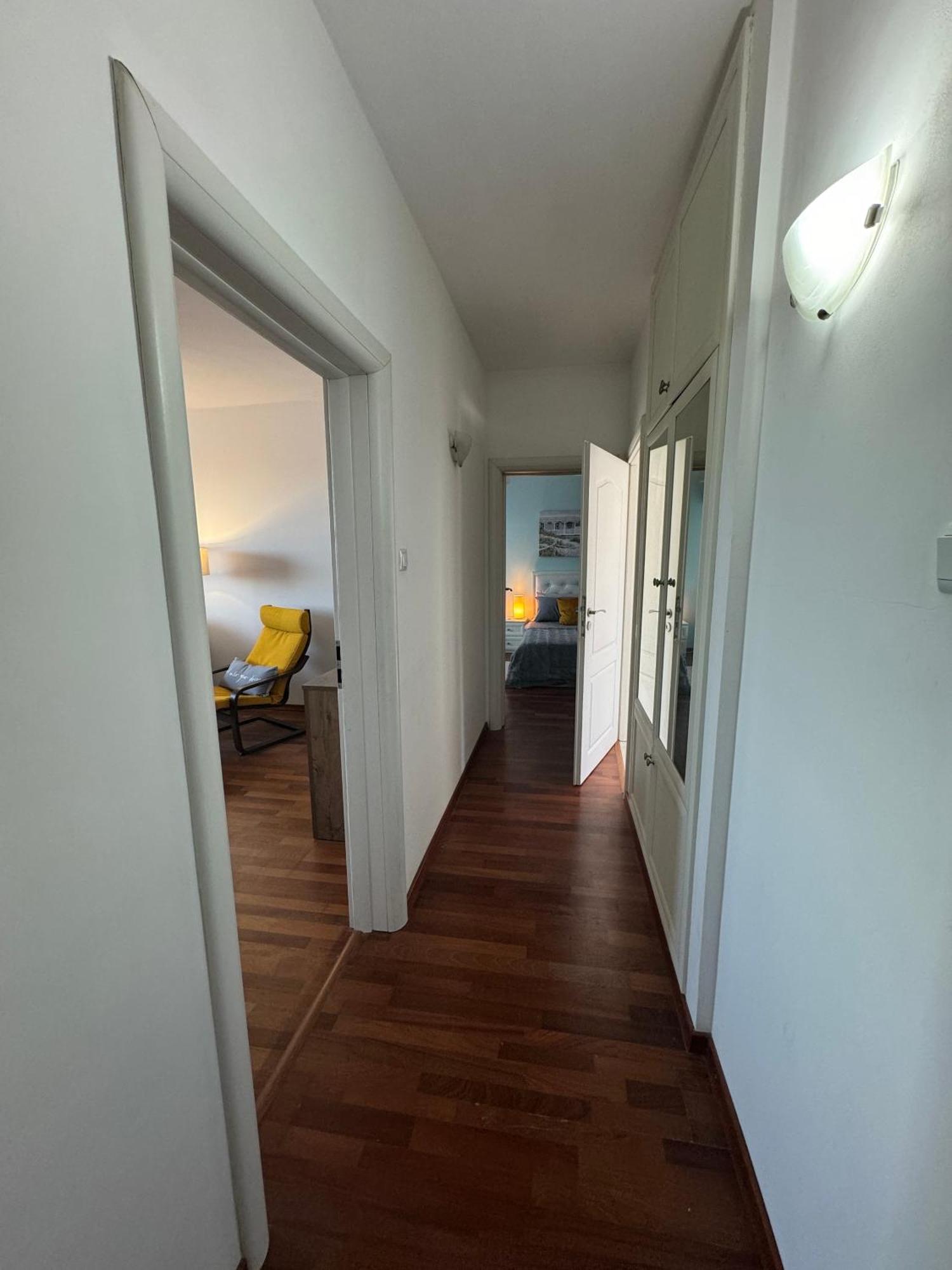 Kakavanen'S Sea View Apartment Balchik Exterior photo