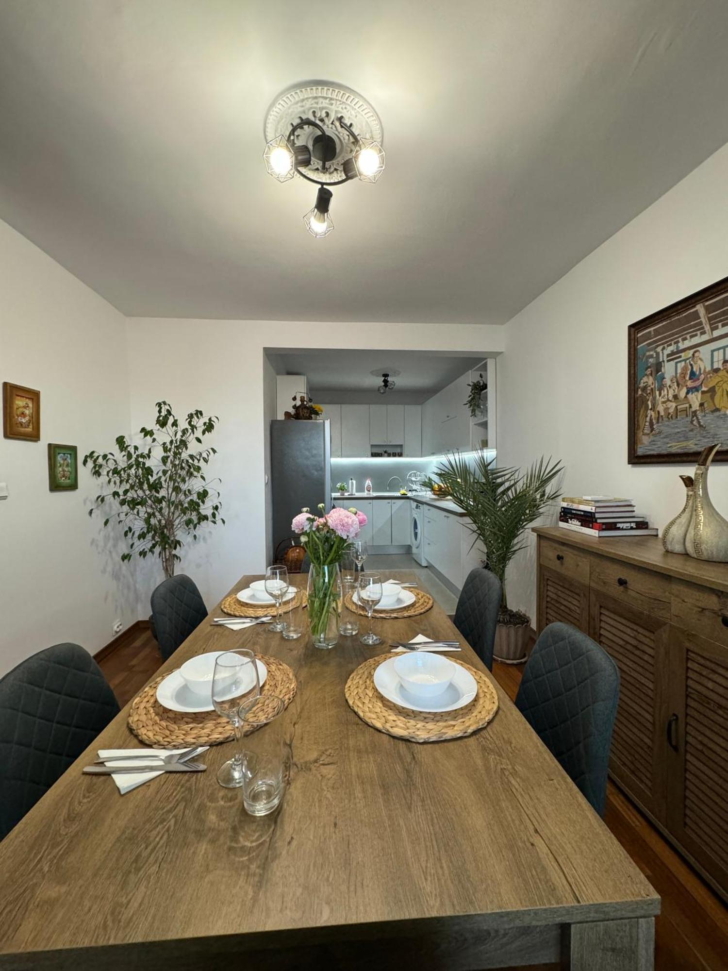 Kakavanen'S Sea View Apartment Balchik Exterior photo