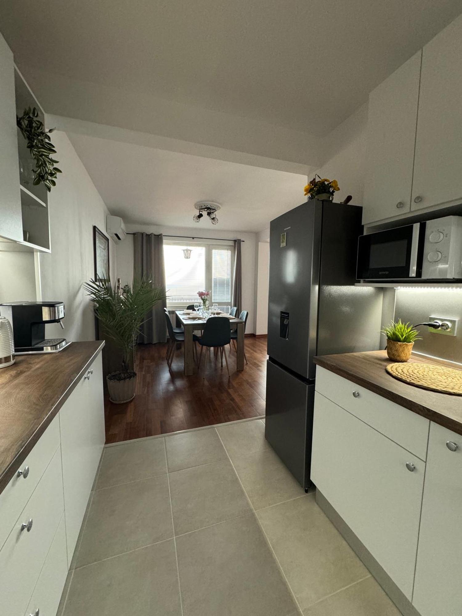 Kakavanen'S Sea View Apartment Balchik Exterior photo